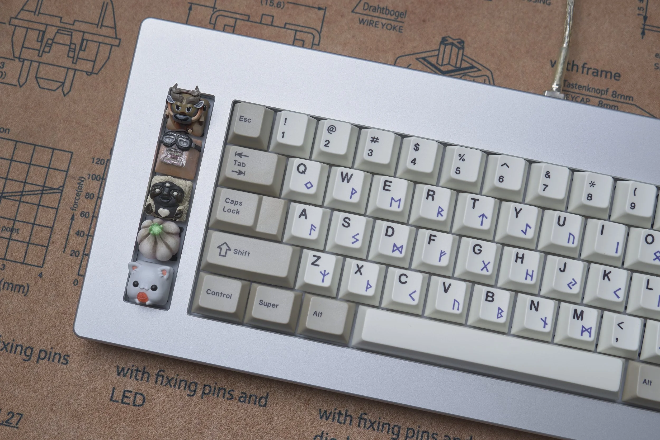 MM Studio Class65 V3 — Lightning Keyboards